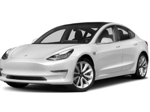 TESLA MODEL 3 2018 5YJ3E1EB3JF148449 image